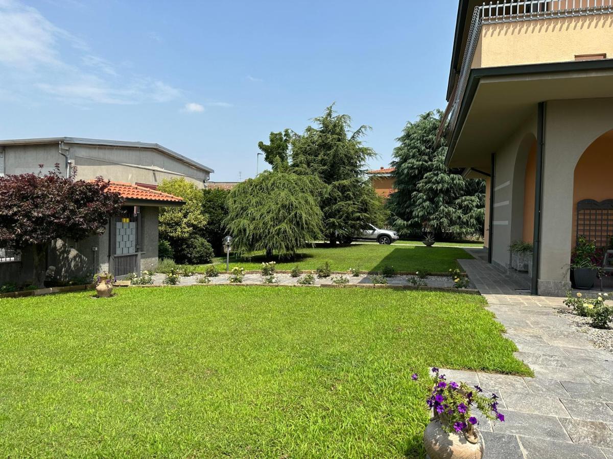 Villa 2 Cassano D'adda Ngoại thất bức ảnh