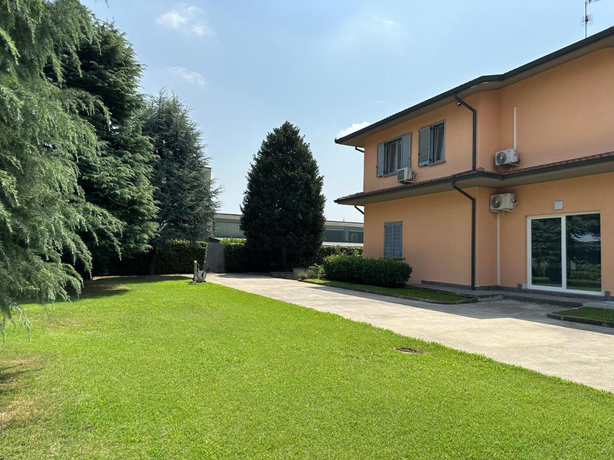 Villa 2 Cassano D'adda Ngoại thất bức ảnh