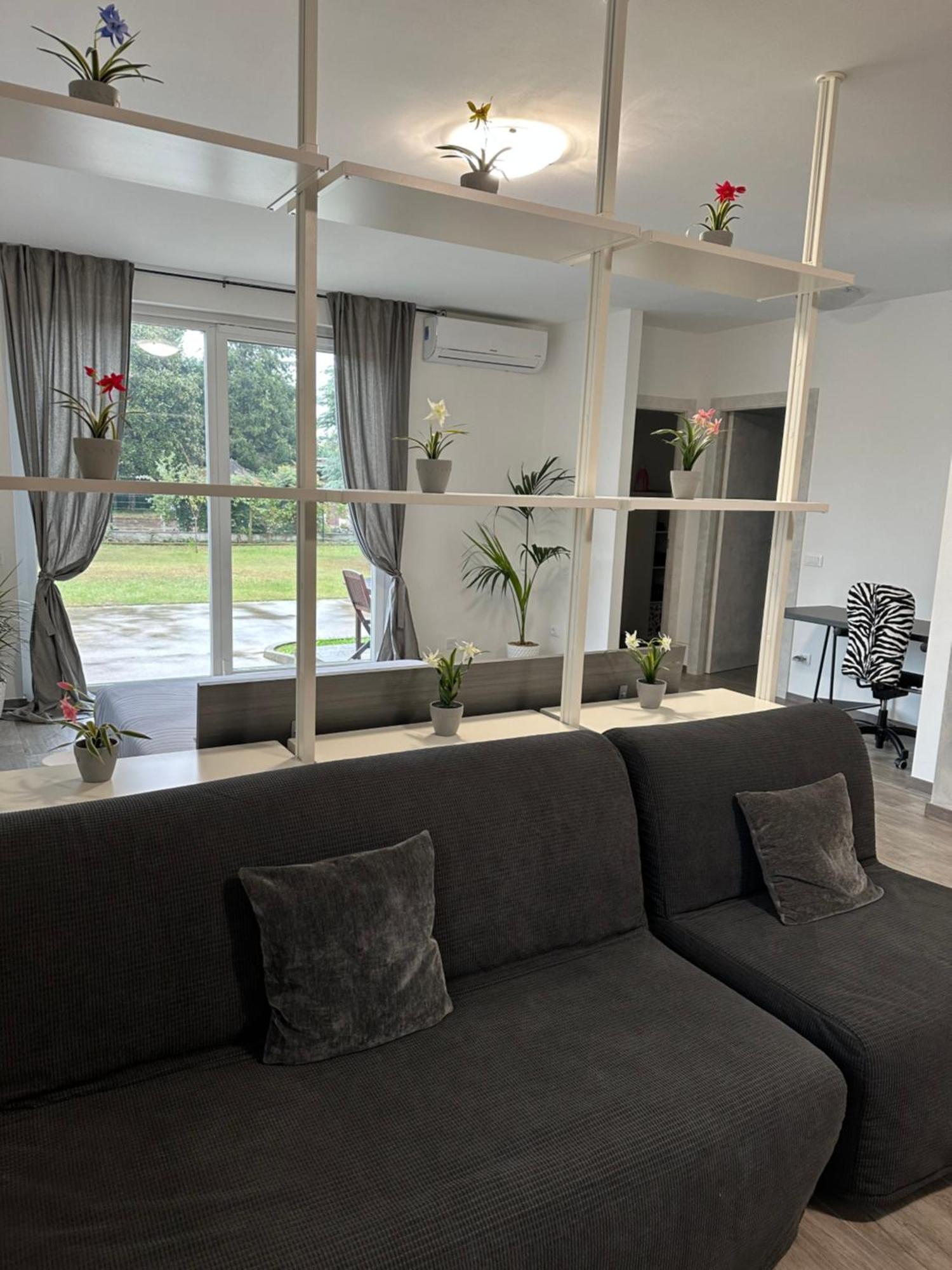 Villa 2 Cassano D'adda Ngoại thất bức ảnh