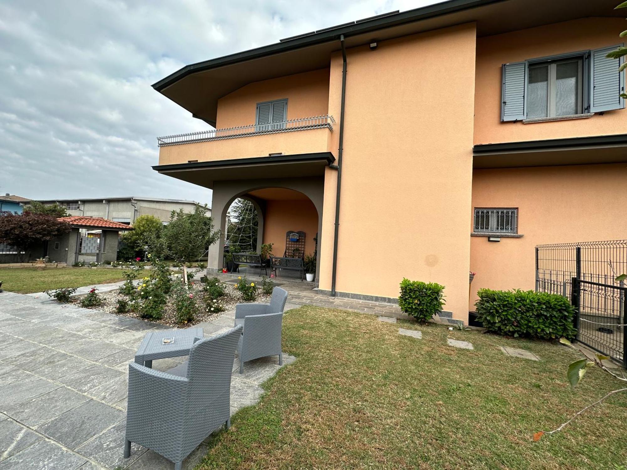 Villa 2 Cassano D'adda Ngoại thất bức ảnh
