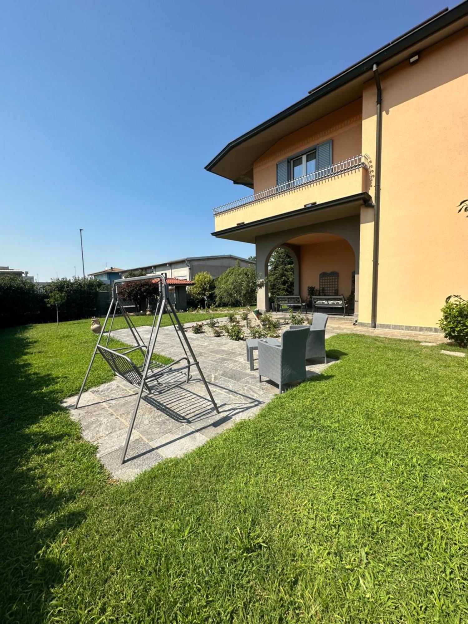 Villa 2 Cassano D'adda Ngoại thất bức ảnh