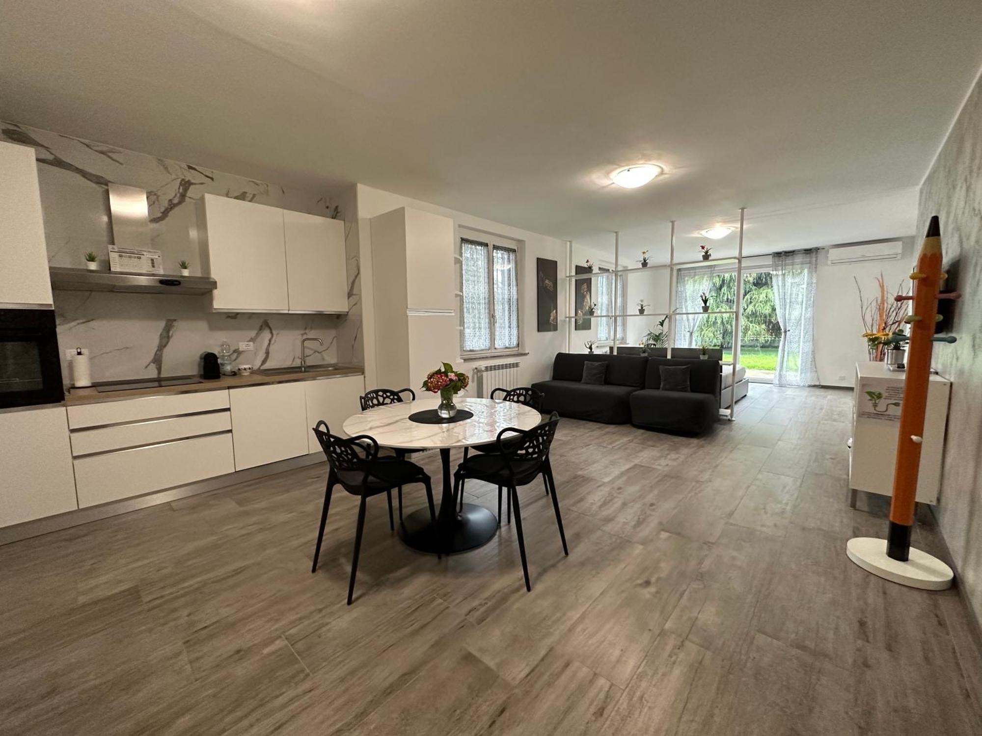 Villa 2 Cassano D'adda Ngoại thất bức ảnh