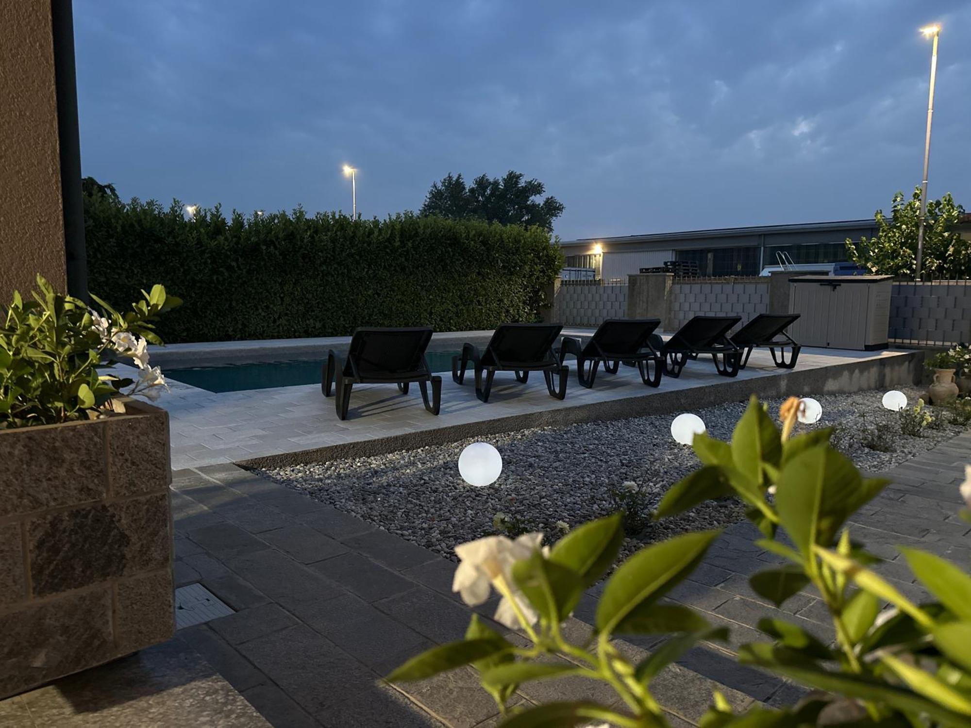 Villa 2 Cassano D'adda Ngoại thất bức ảnh