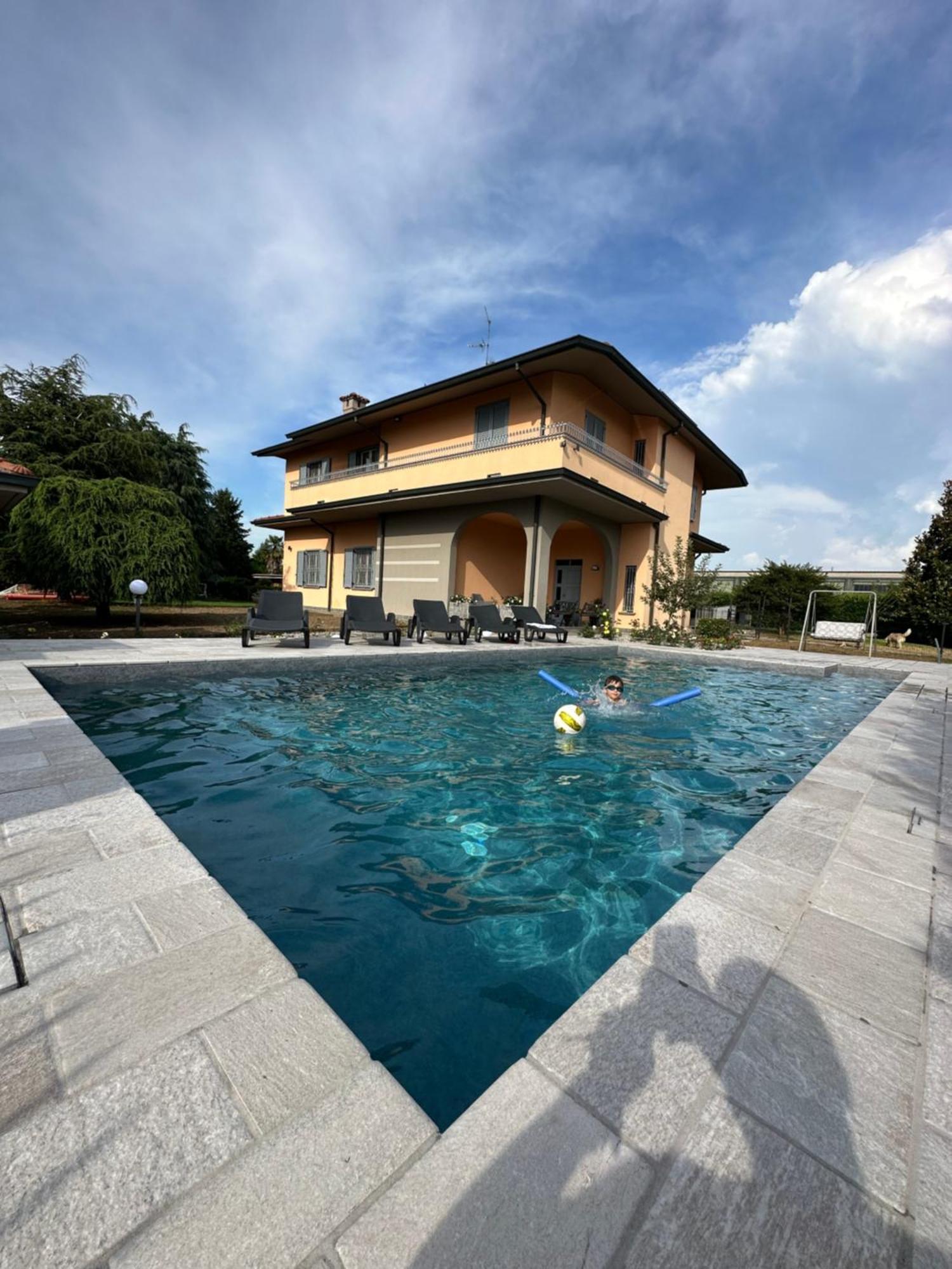 Villa 2 Cassano D'adda Ngoại thất bức ảnh