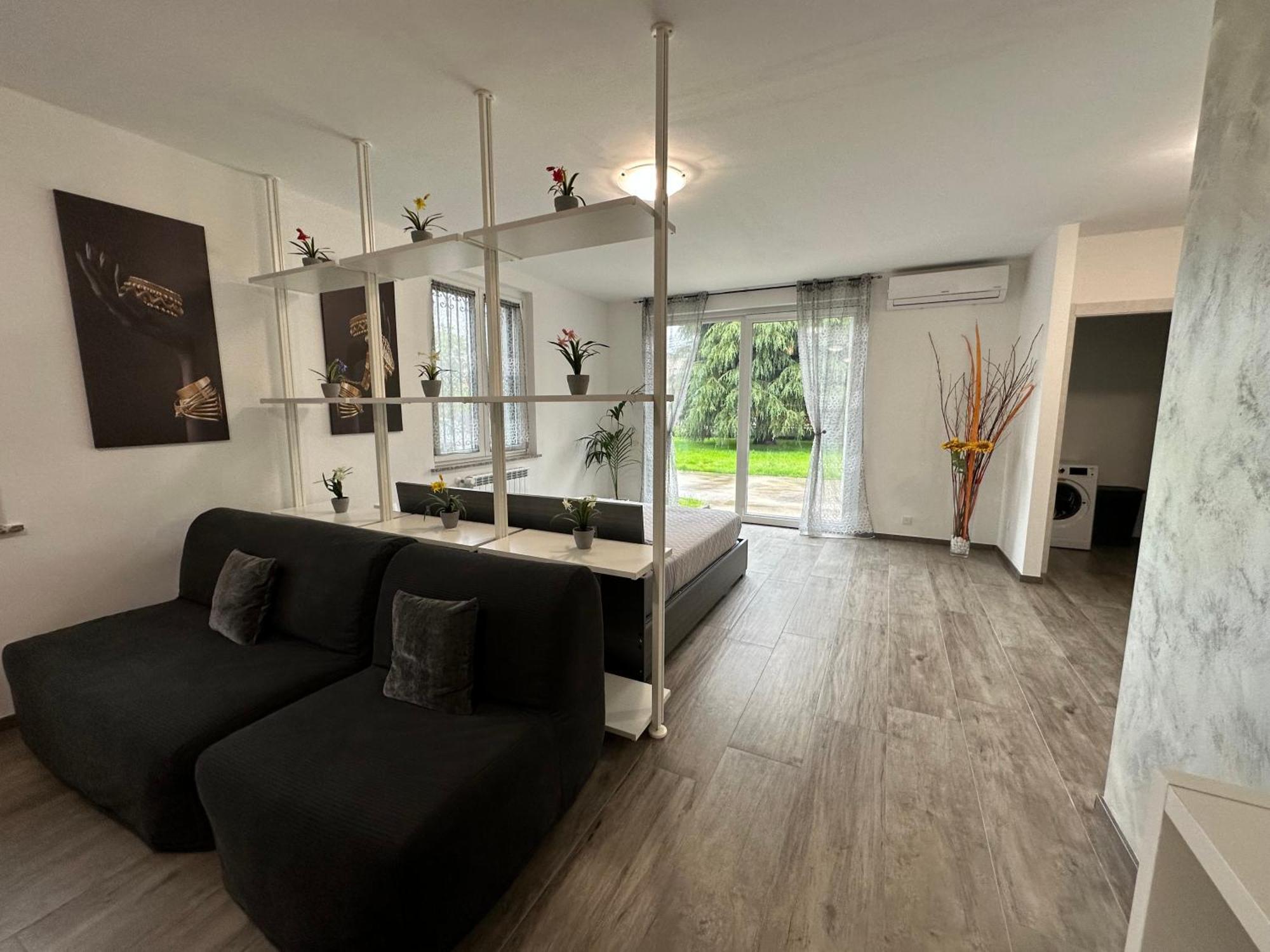 Villa 2 Cassano D'adda Ngoại thất bức ảnh