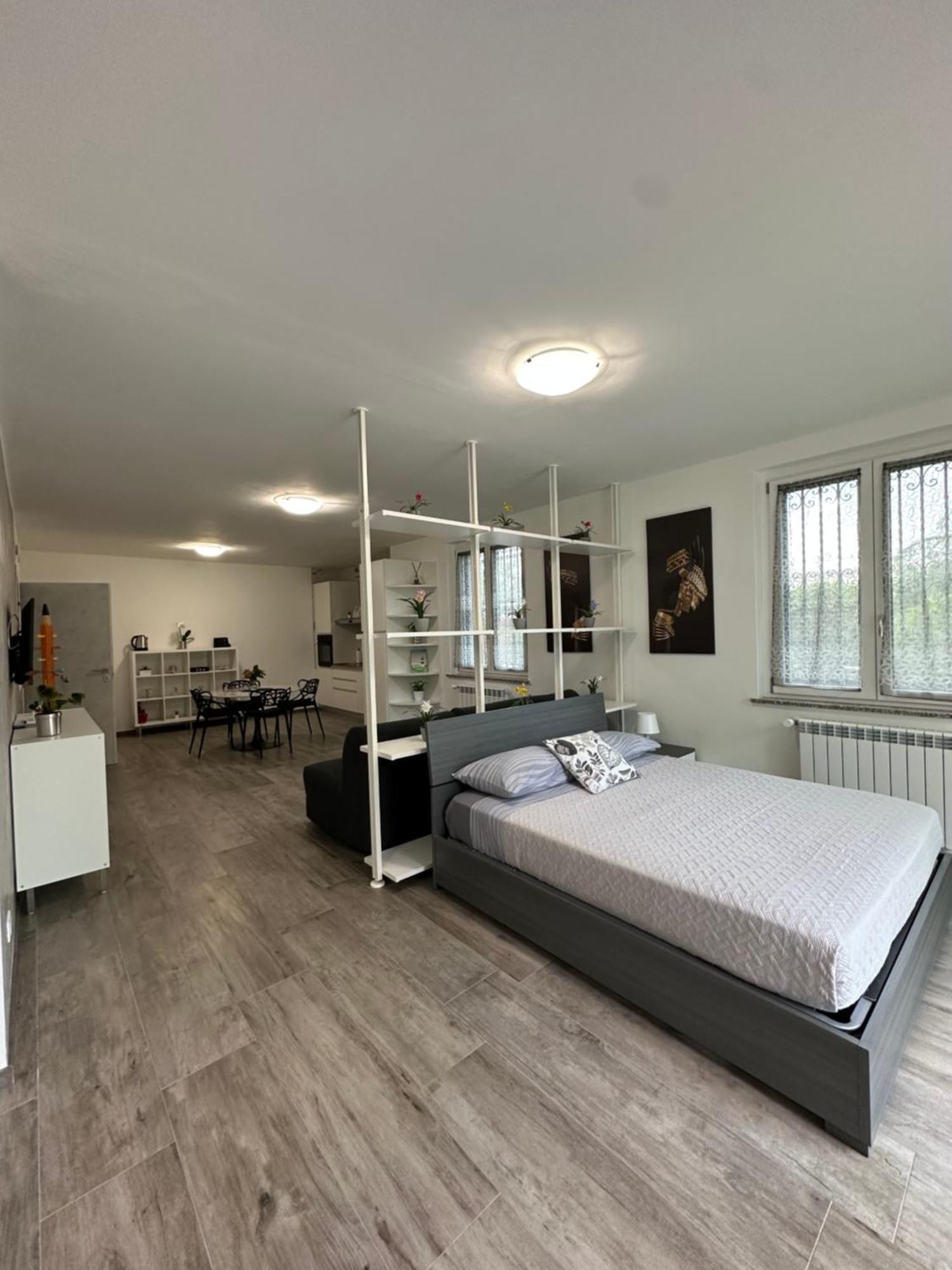 Villa 2 Cassano D'adda Ngoại thất bức ảnh